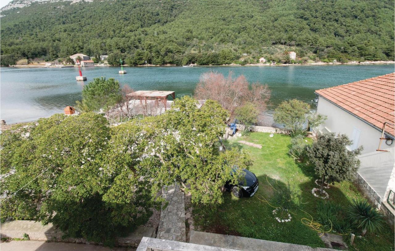 1 Bedroom Stunning Apartment In Ston Exterior foto