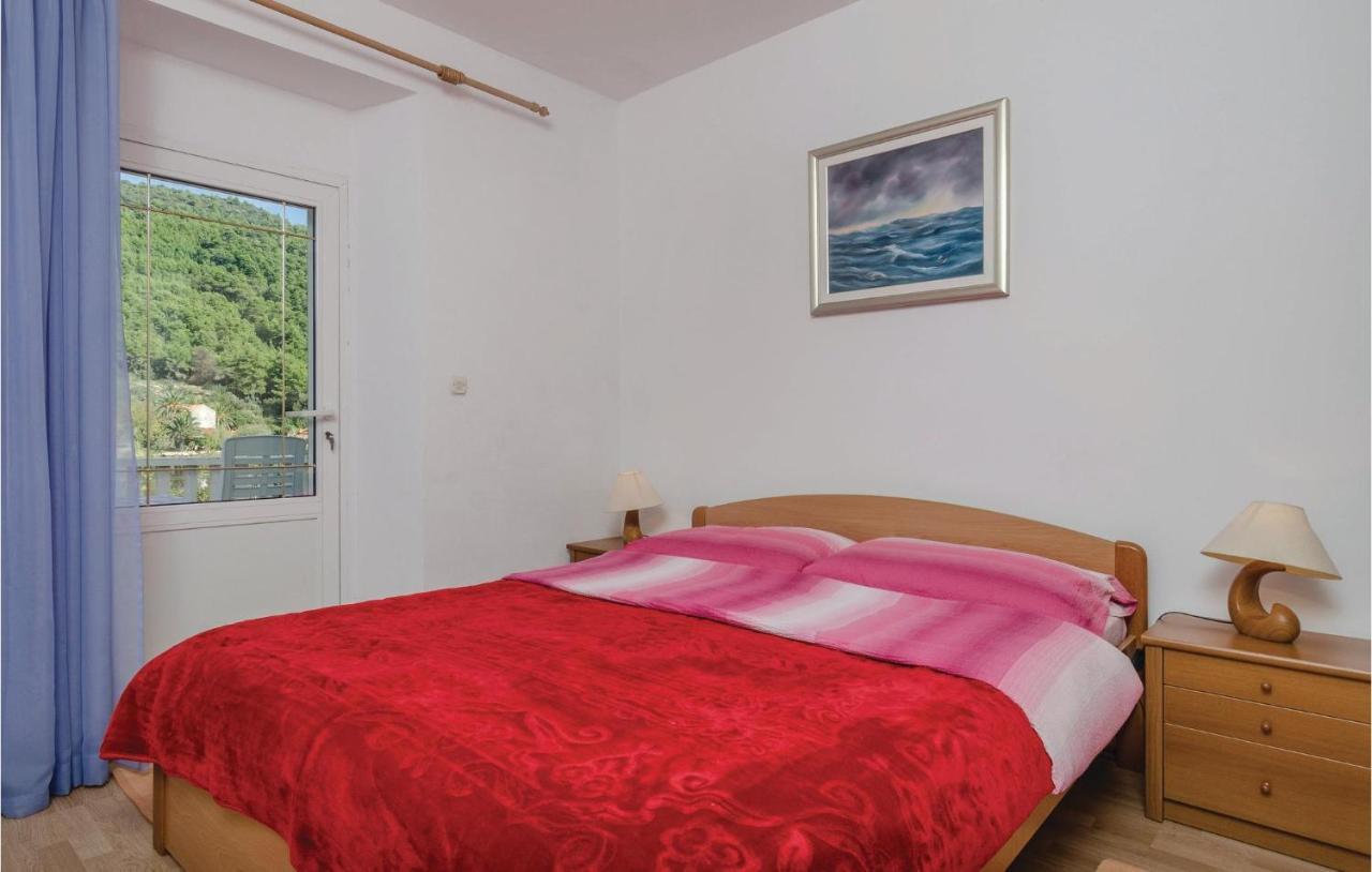 1 Bedroom Stunning Apartment In Ston Exterior foto